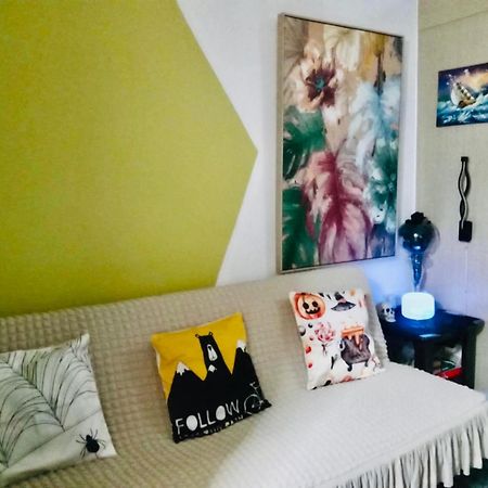 מנילה Myrvin At Grass Residences, Qc מראה חיצוני תמונה