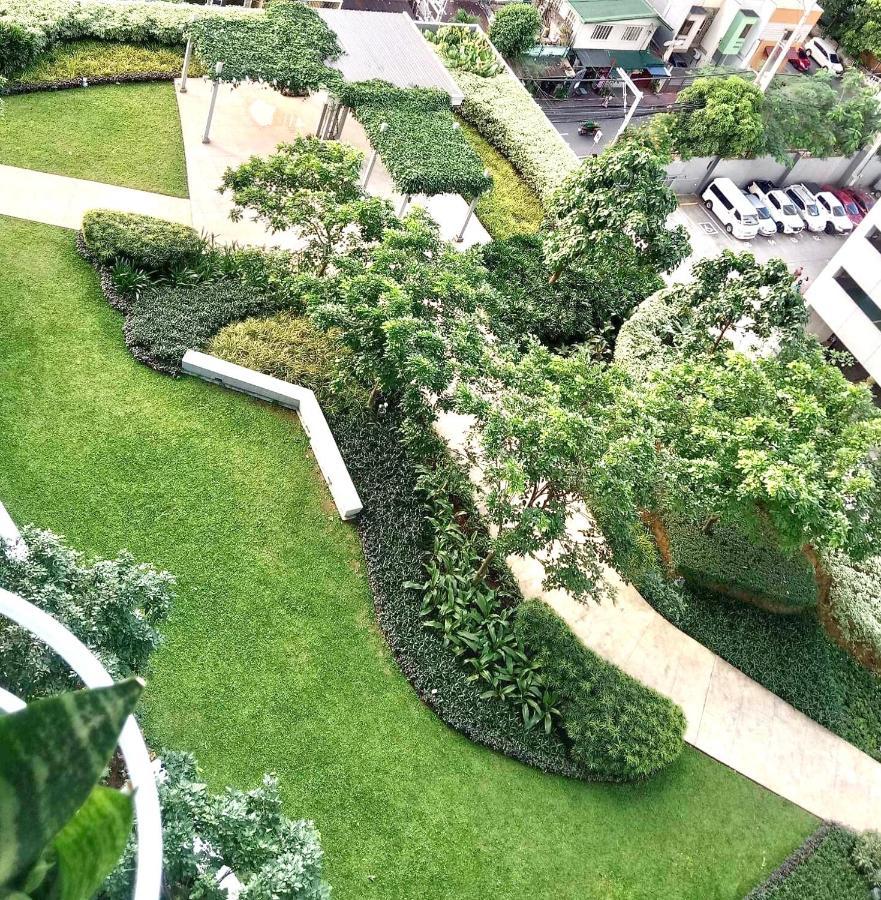מנילה Myrvin At Grass Residences, Qc מראה חיצוני תמונה
