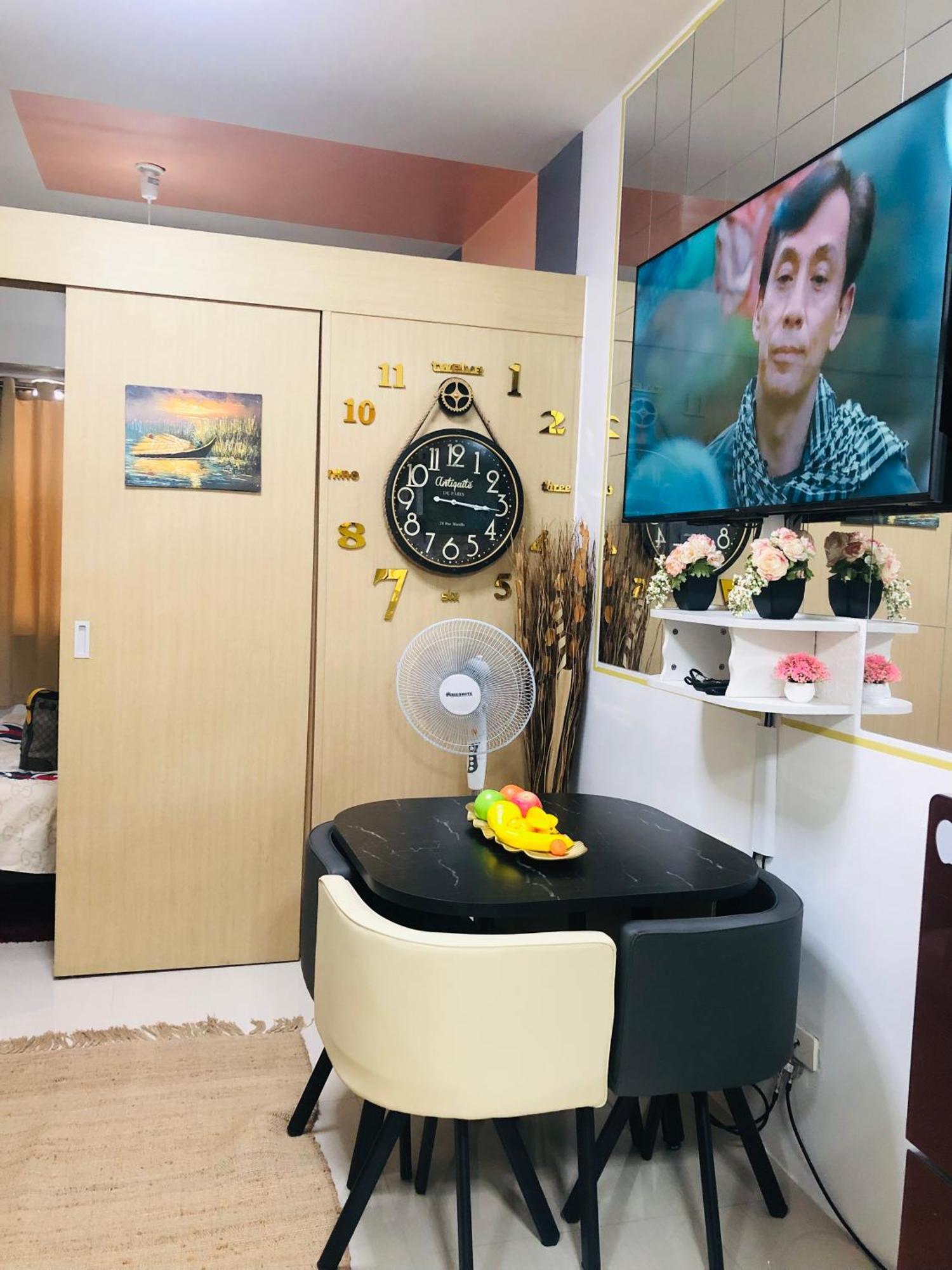 מנילה Myrvin At Grass Residences, Qc מראה חיצוני תמונה