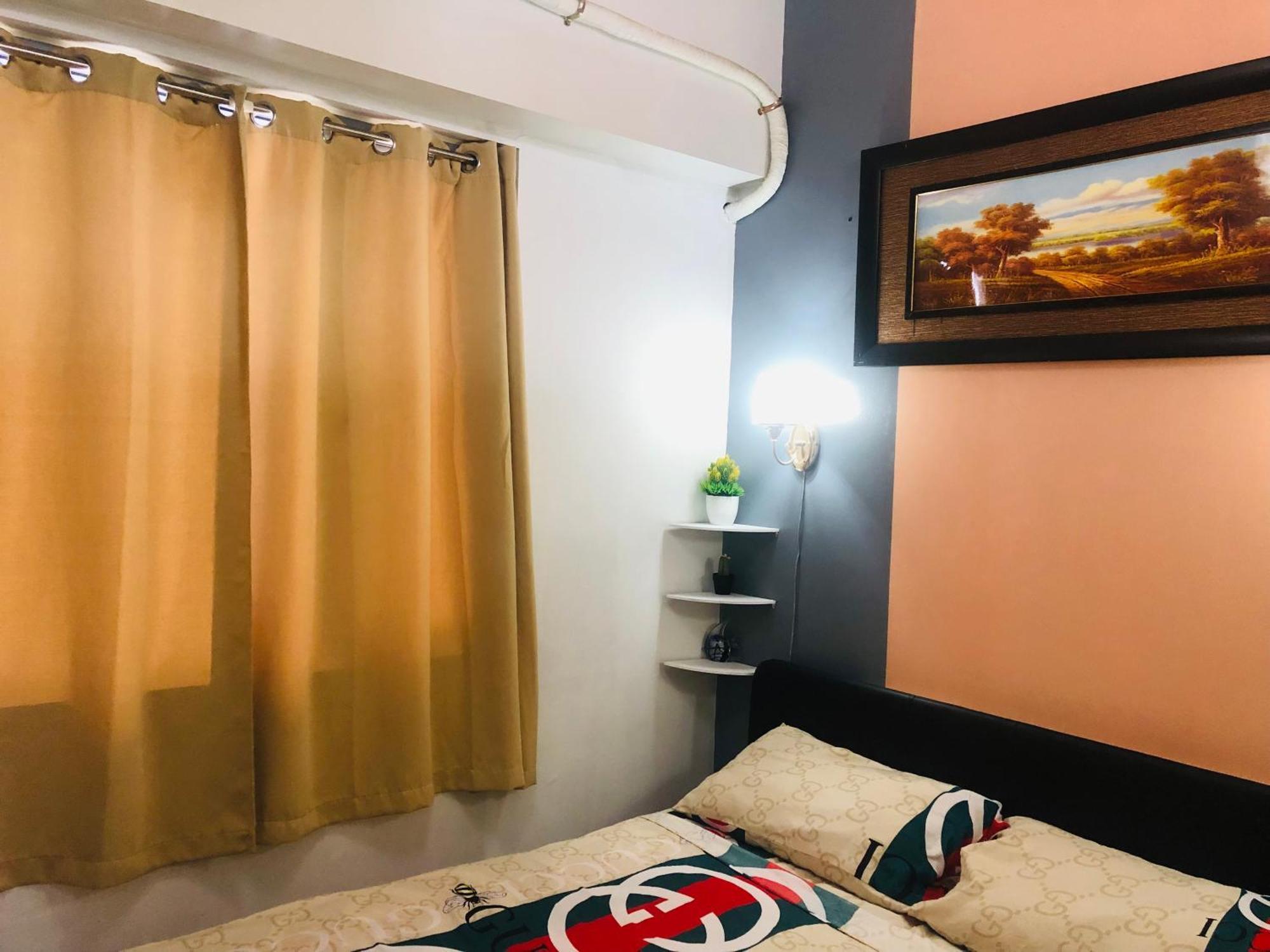 מנילה Myrvin At Grass Residences, Qc מראה חיצוני תמונה