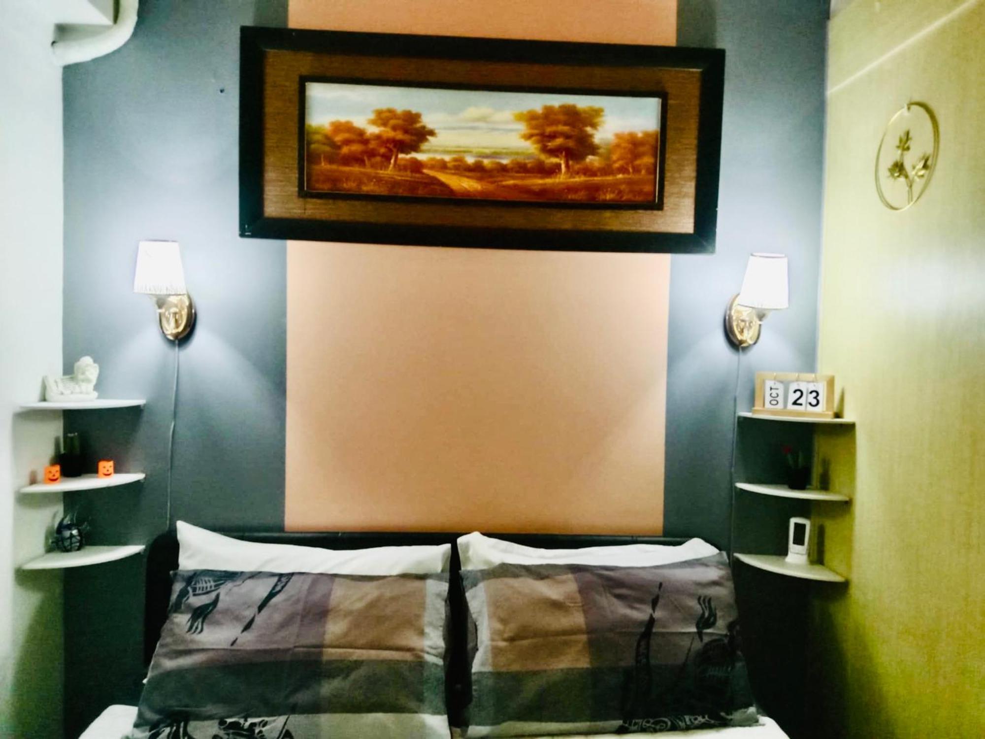 מנילה Myrvin At Grass Residences, Qc מראה חיצוני תמונה