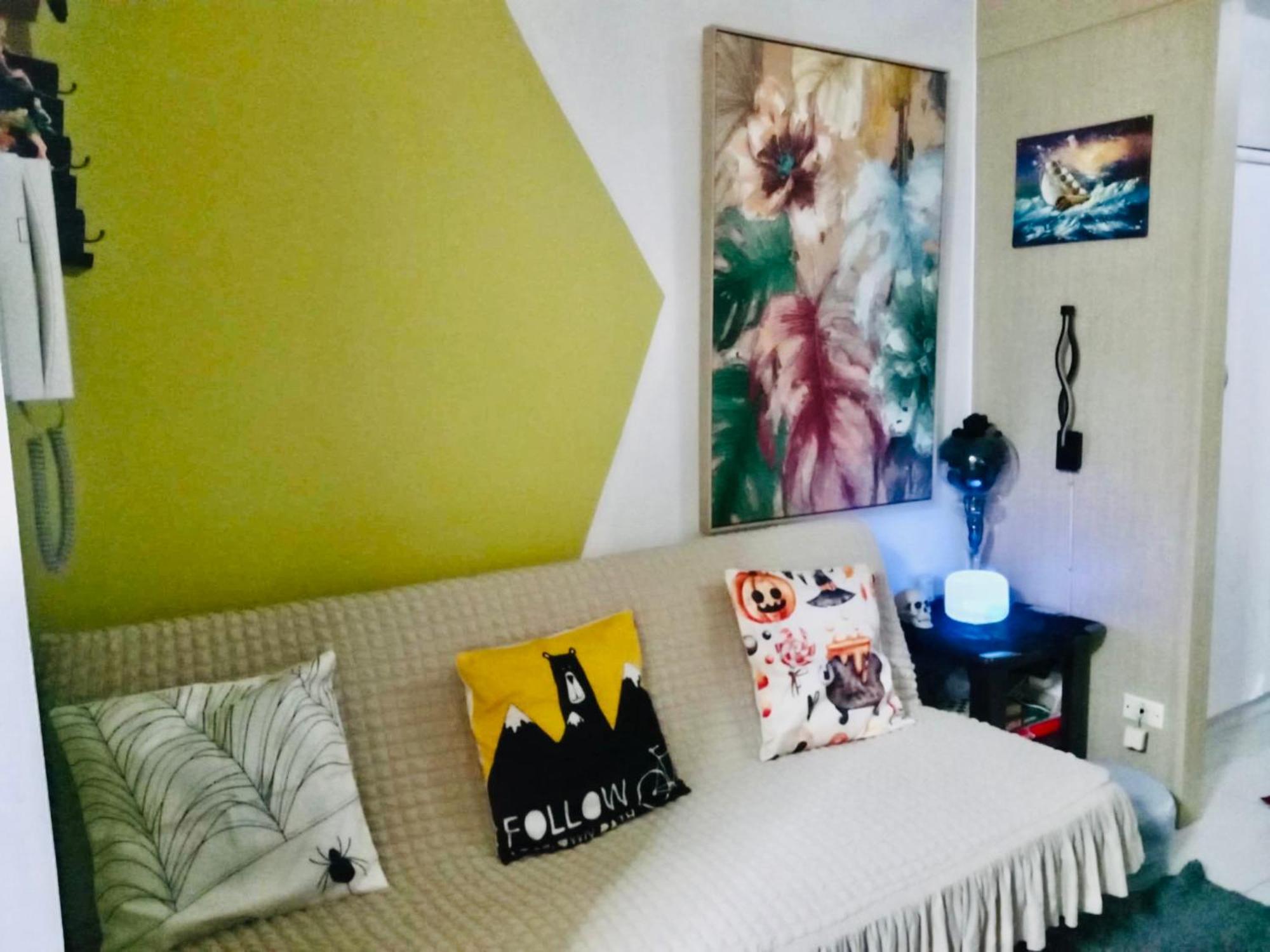 מנילה Myrvin At Grass Residences, Qc מראה חיצוני תמונה