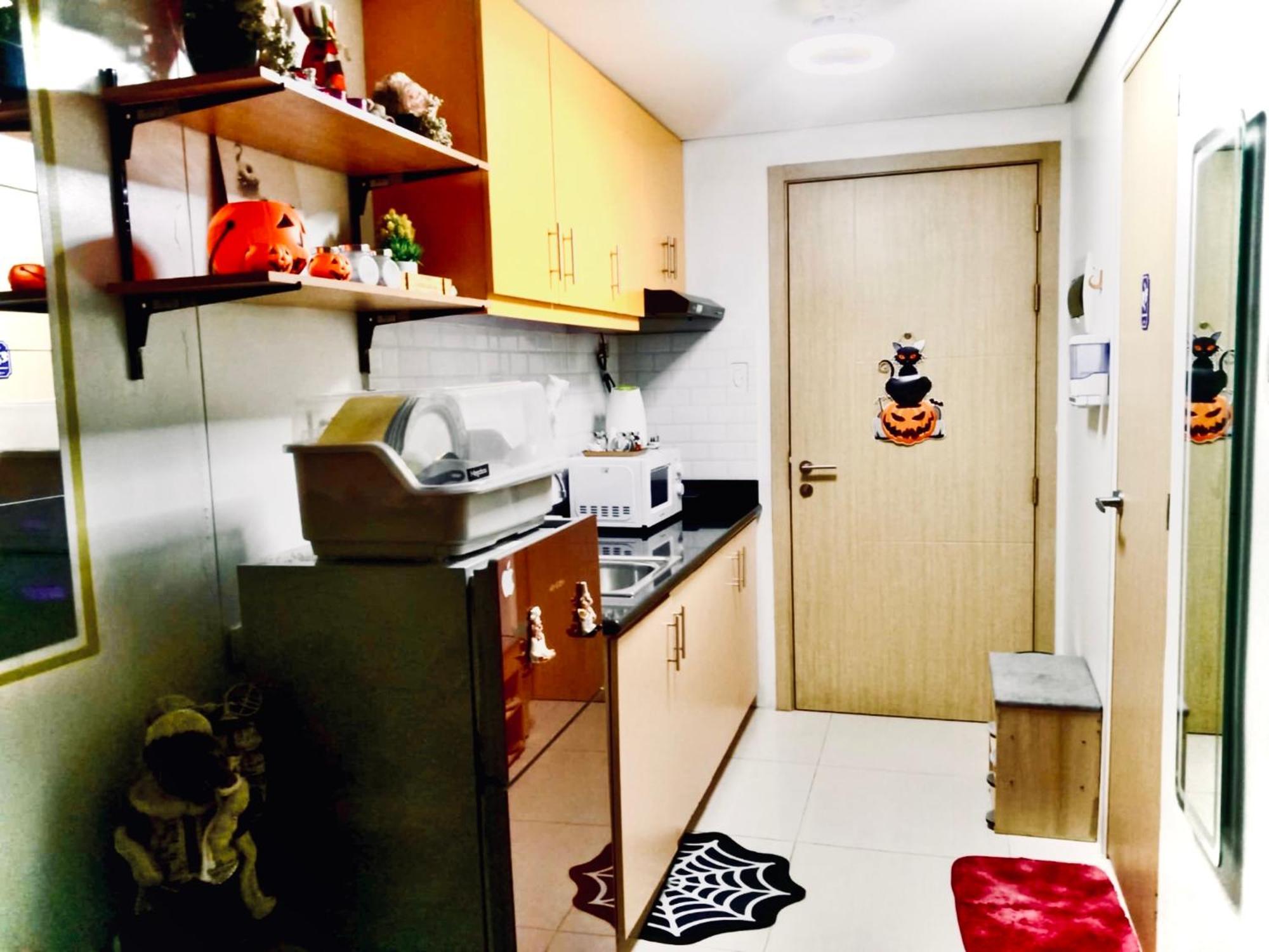 מנילה Myrvin At Grass Residences, Qc מראה חיצוני תמונה